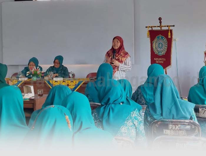 Pemilu di Batang Masuk Kategori Rawan Sedang