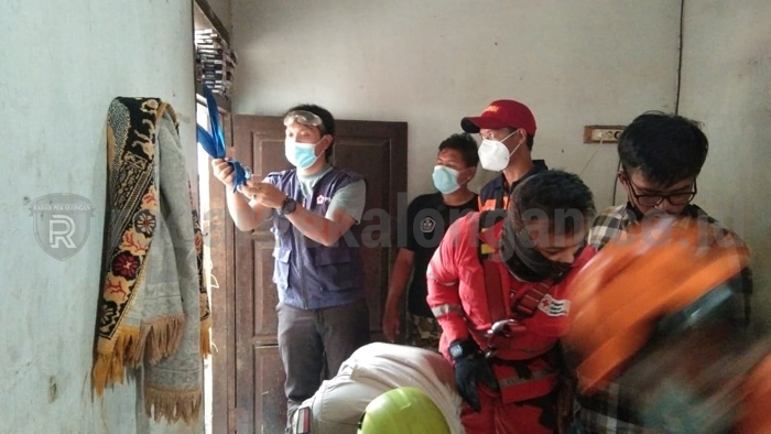 IRT Kecemplung Sumur Sedalam 25 M