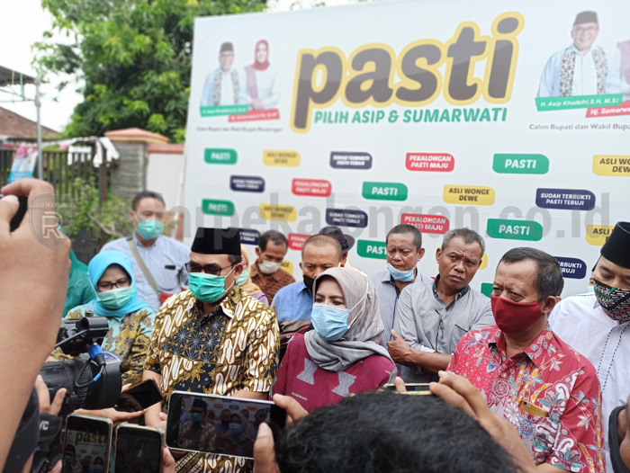 Siap Tuntaskan Program Kerja