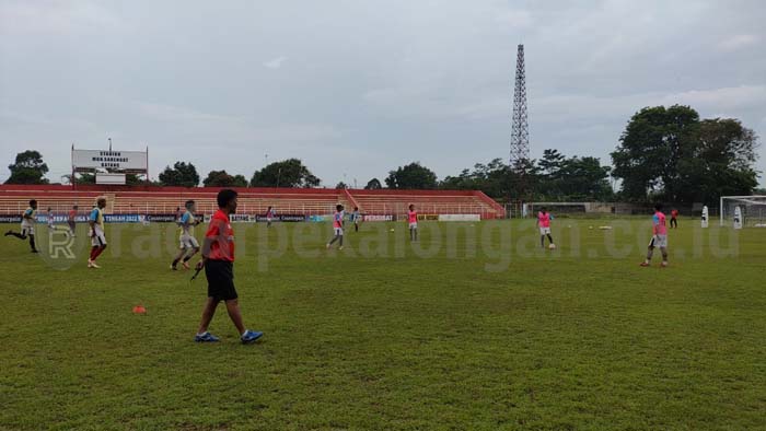 Kelanjutan Liga Tak Jelas, Persibat Pilih Fokus Latihan