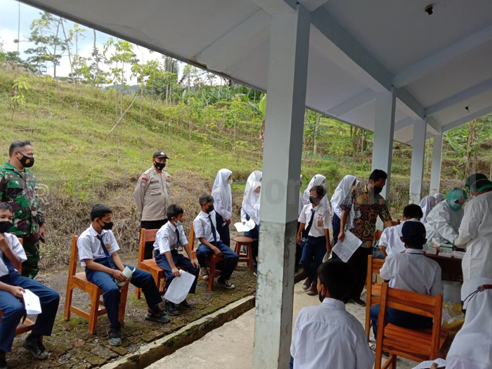 Ujicoba PTM Tahap 1 Aman