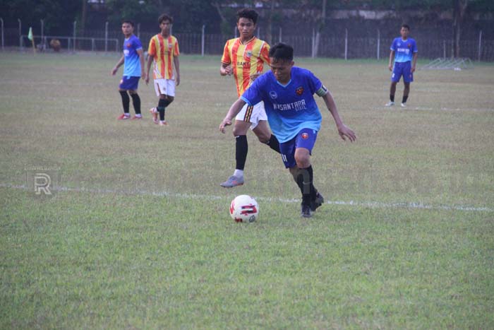 Persekap Optimis Lolos Liga 3