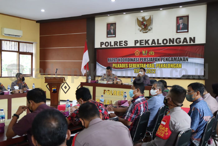 Pilkades Serentak, Dipetakan Daerah Rawan Konflik