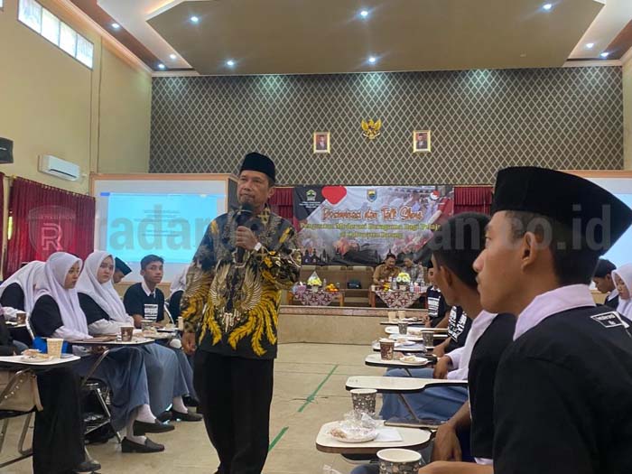 Cegah Radikalisme, Pelajar Bakal Dibina dan Didampingi