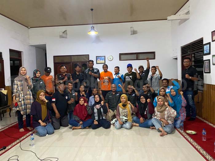 Relawan Batang Siap Advokasi Jaminan Kesehatan