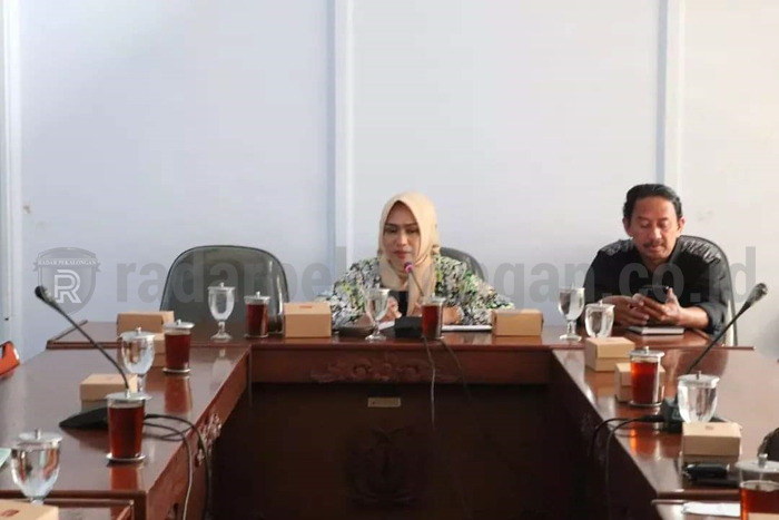 Komisi III Raker dengan Mitra Perangkat Daerah