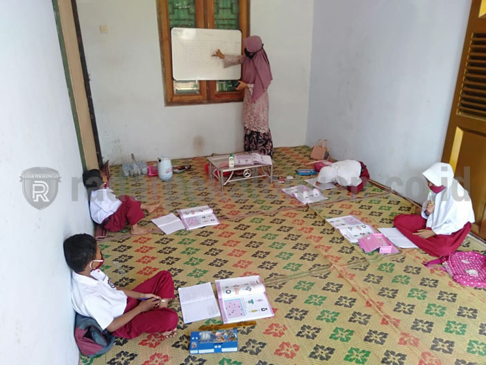 Daring, Tolong Jangan Lupakan Pendidikan Karakter