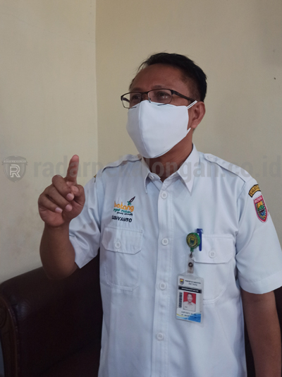 888 Pedagang Diusulkan Dapat BLT PPKM