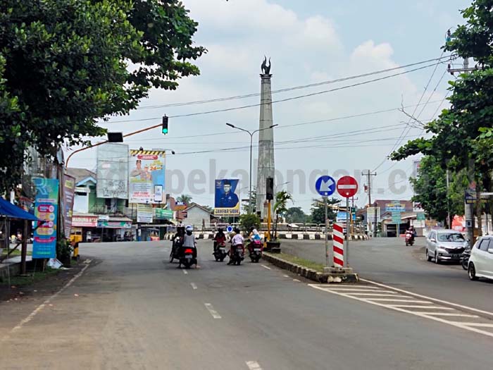 Tilang Manual Kembali Diberlakukan