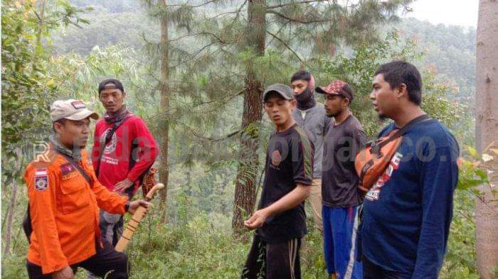 Sebulan, Warga Petung Belum Ditemukan