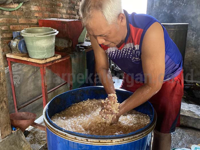Harga Terus Naik, Pengrajin Minta Ada HET Kedelai