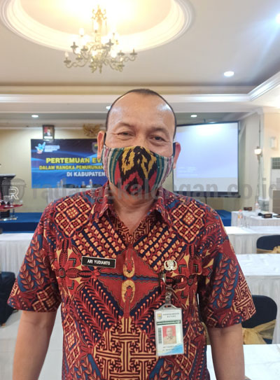 Batang Butuh Bangsal Jiwa