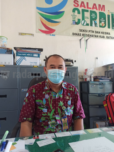 Tren Kasus ODGJ Meningkat Setiap Tahun