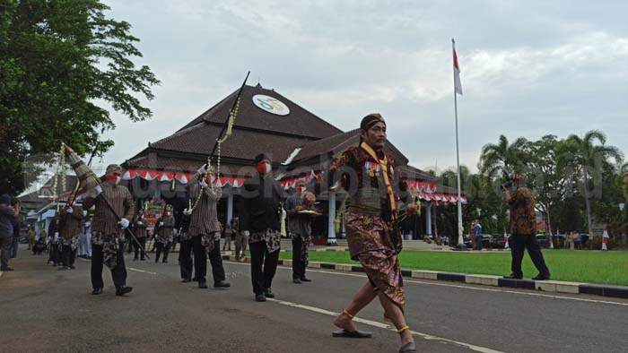 Kirab Budaya Tahun Ini Bakal Meriah, 9 Kereta Kencana Siap Dihadirkan