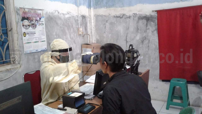 Pandemi, Realisasi Perekaman KTP-el Tembus 100 Persen