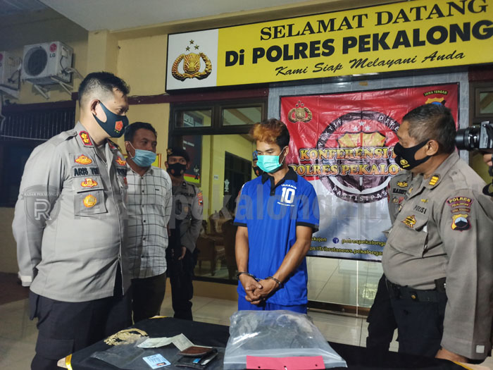 Mayat di Petung Ternyata Korban Pembunuhan