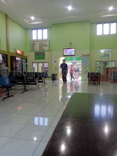 RS Hidupkan Lagi Jam Besuk