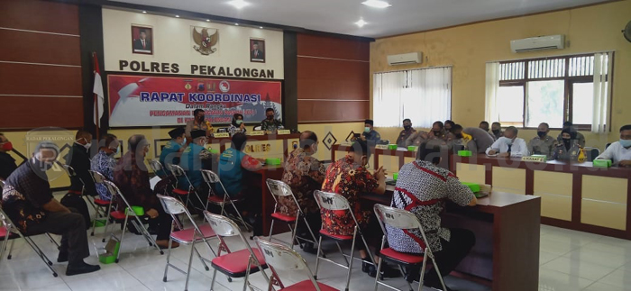 Peringatan Paskah, Jaga Kondusivitas