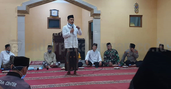 Mumpung Ramadan, Ayo Kendalikan Laju Covid-19