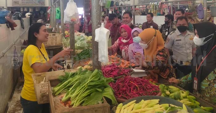 Nataru Harga Sejumlah Komoditi Cenderung Turun