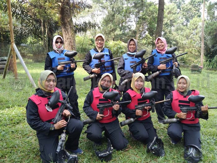 Buper Linggoasri Tawarkan Permainan Uji Adrenalin