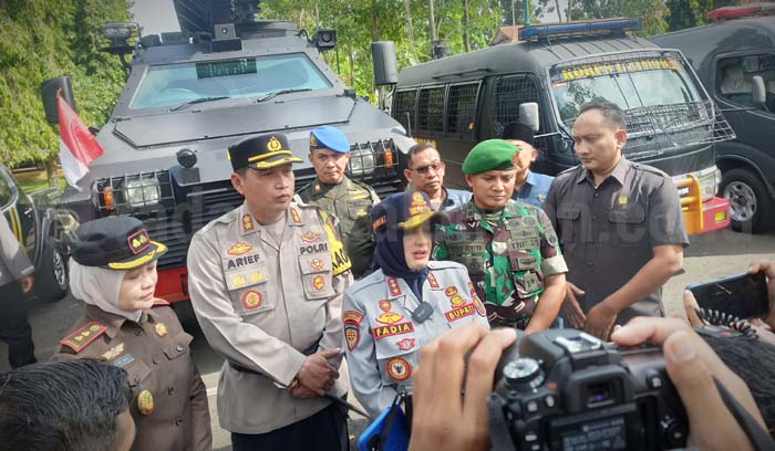 Meriahkan Tahun Baru 2023, Pemkab Gelar Pesta Kembang Api