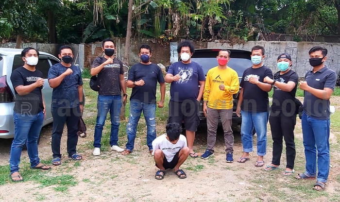 ABG Curi 2 HP Via Jendela