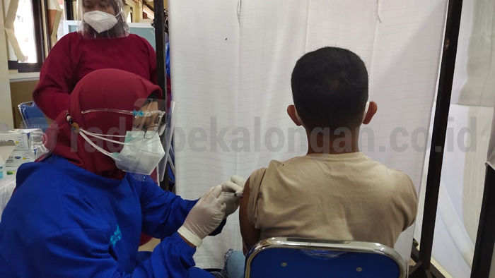 Dinkes Lakukan Jemput Bola