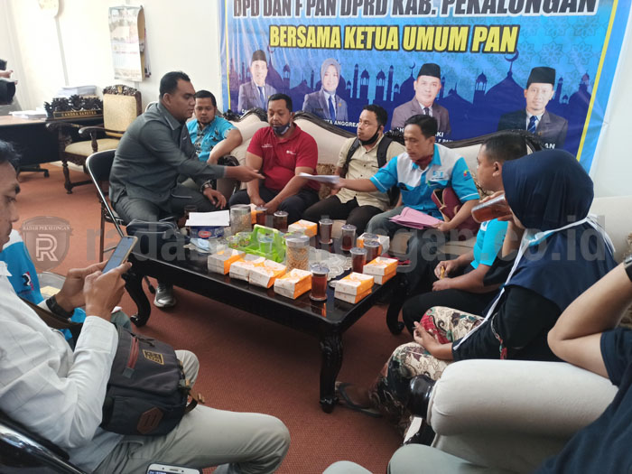 Upah Belum Dibayar, Buruh Ngadu ke Dewan