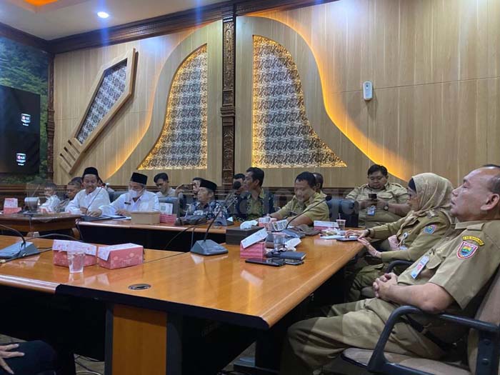 Clear, Masjid Kalipucang Wetan Bukan dari Aliran Sesat