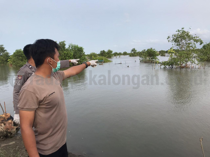 Bocah Ditemukan Tewas Mengambang di Sungai