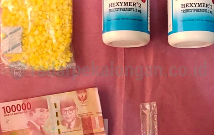 Obat Terlarang Berefek Kesehatan Mental