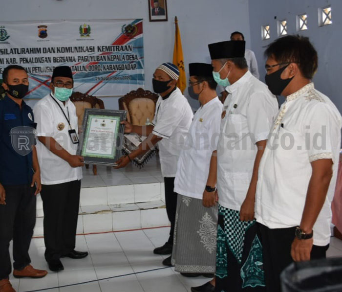 Kades Diminta Kelola Anggaran dengan Baik