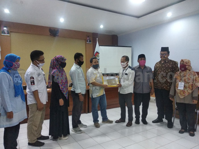 Parpol Diimbau Tidak Kerahkan Massa