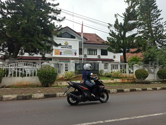 Mantan Karyawan DPS Divonis Tiga Tahun