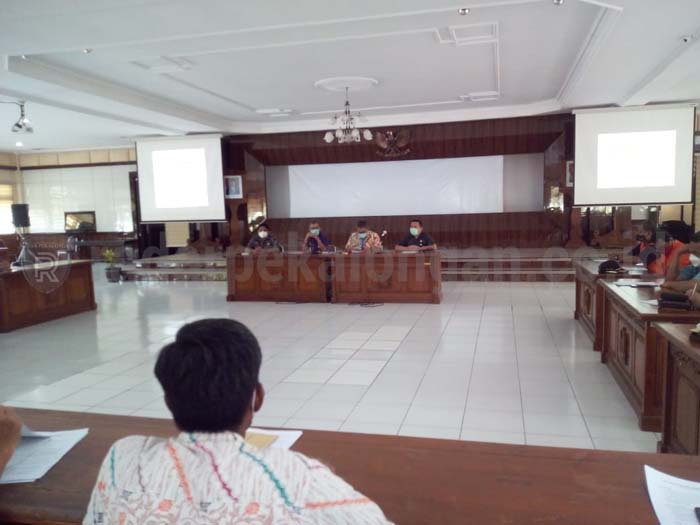 Tim Pemakaman Covid-19 Dibentuk