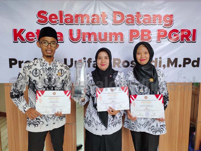 'Usek Inovasi Si Alif' Raih Juara 1