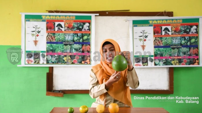 Pembelajaran Daring, Disdikbud Siapkan Video Edukasi