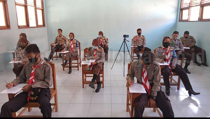 Pandemi, Siswa Butuh Tambahan Semangat untuk Belajar