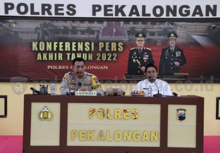 Polres Pekalongan Akui Ada Tunggakan Kasus