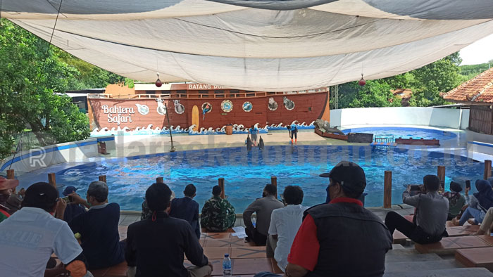 Pengelola Wisata Diminta Tegas Batasi Pengunjung