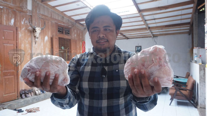 Merugi Karena Pandemi, Produsen Ayam Beralih Produksi Frozen