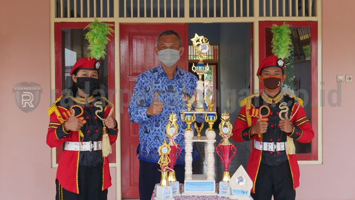 SMK Neswara Cetak Prestasi Nasional di Tengah Pandemi