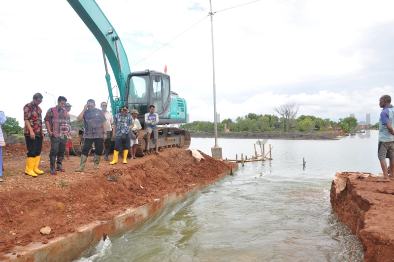 Banjir Siklus Lima Tahunan