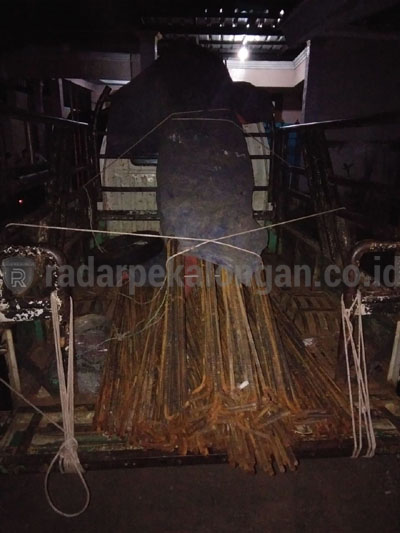 Dua Penadah Barang Curian Diamankan