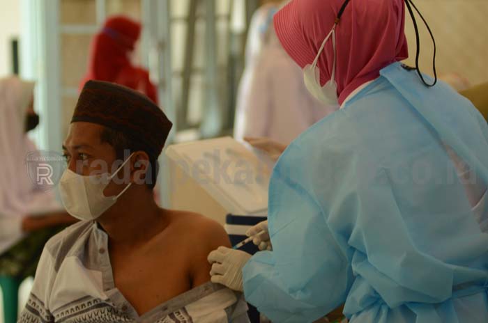 Kasus Covid Turun, Masyarakat Jangan Lengah