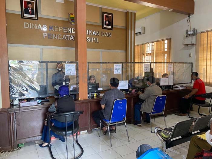 2021, 35.339 Anak Belum Miliki Akta Kelahiran