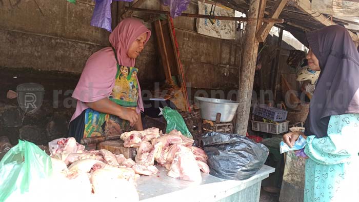 Permintaan Tinggi, Harga Ayam Naik