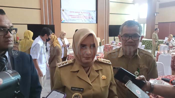 Tingkatkan Pelayanan Kesehatan Gelar Apel Besar