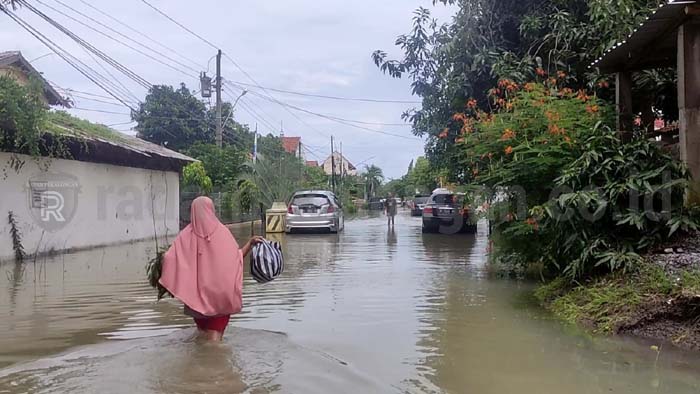 Tahun Ini jadi Banjir Terparah di Perumahan RSS